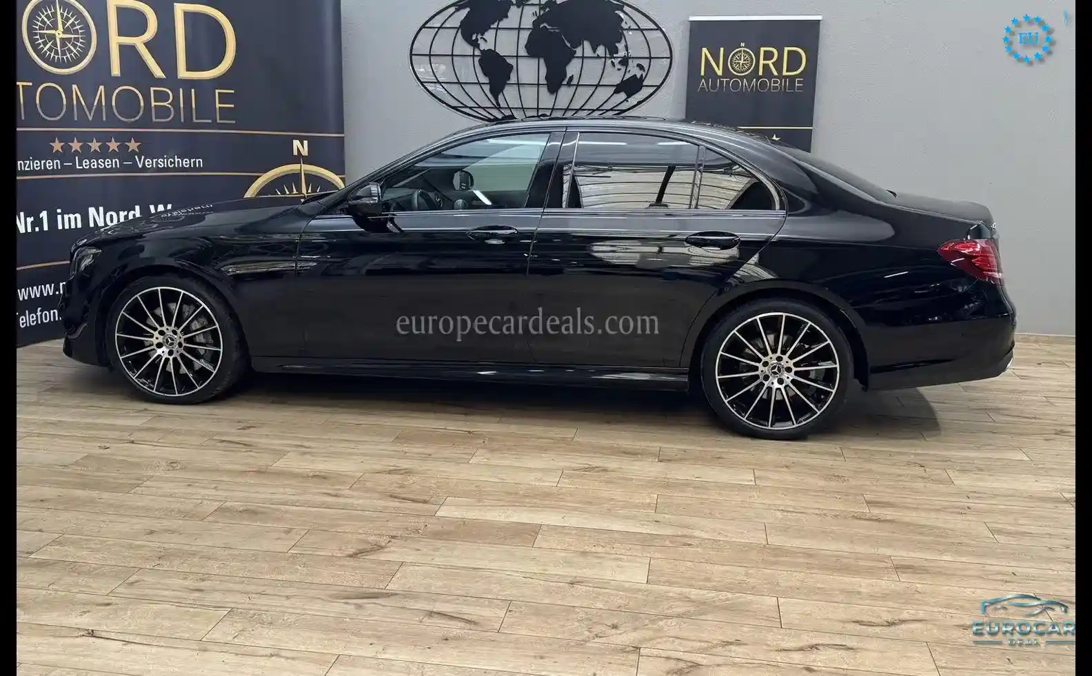 Mercedes-Benz E 400
