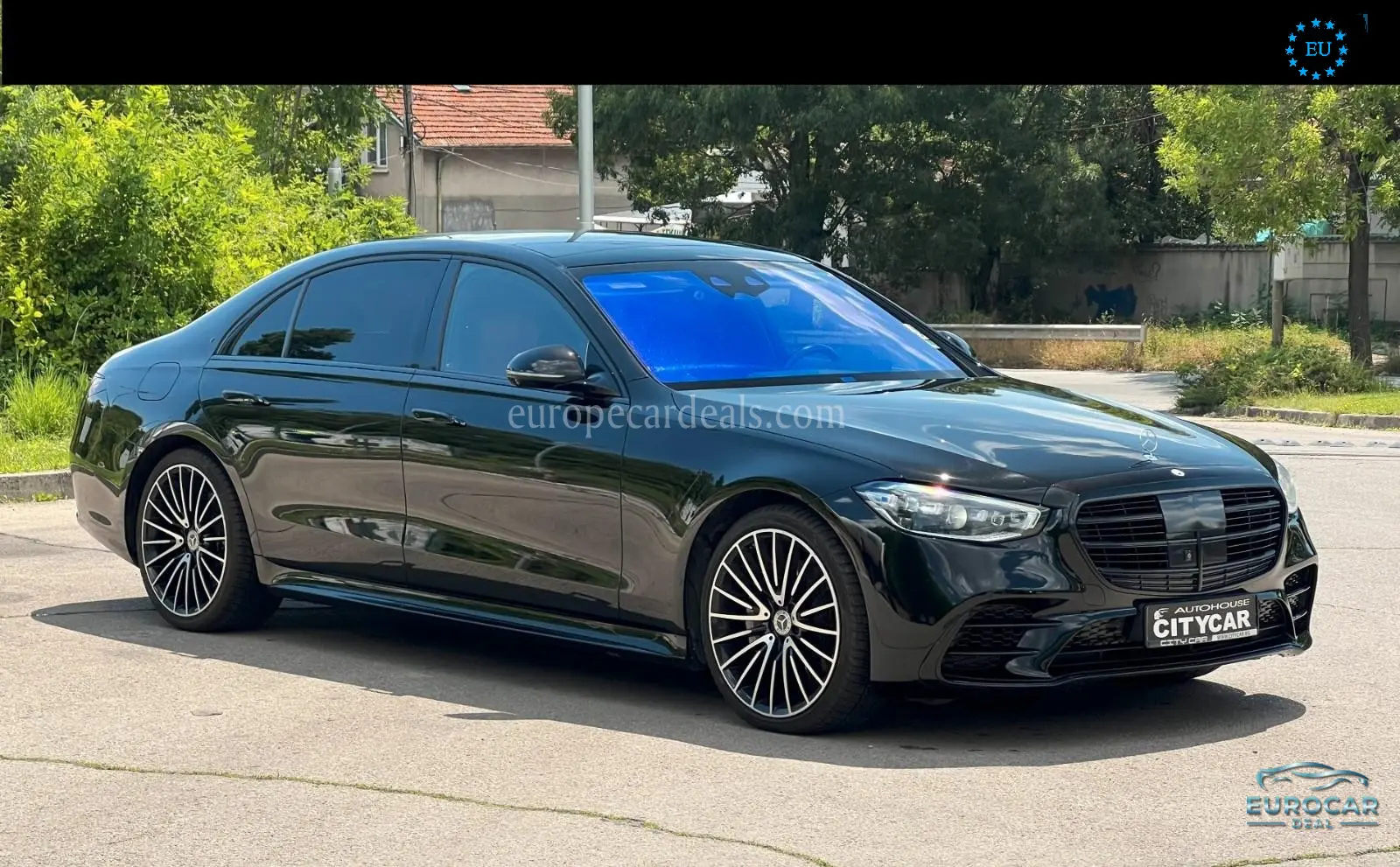 Mercedes-Benz S 580