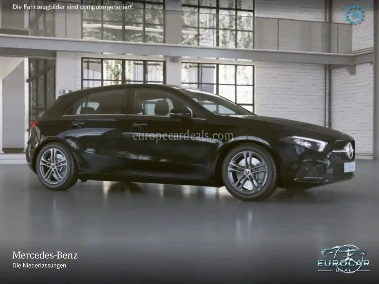 Mercedes-Benz A 250