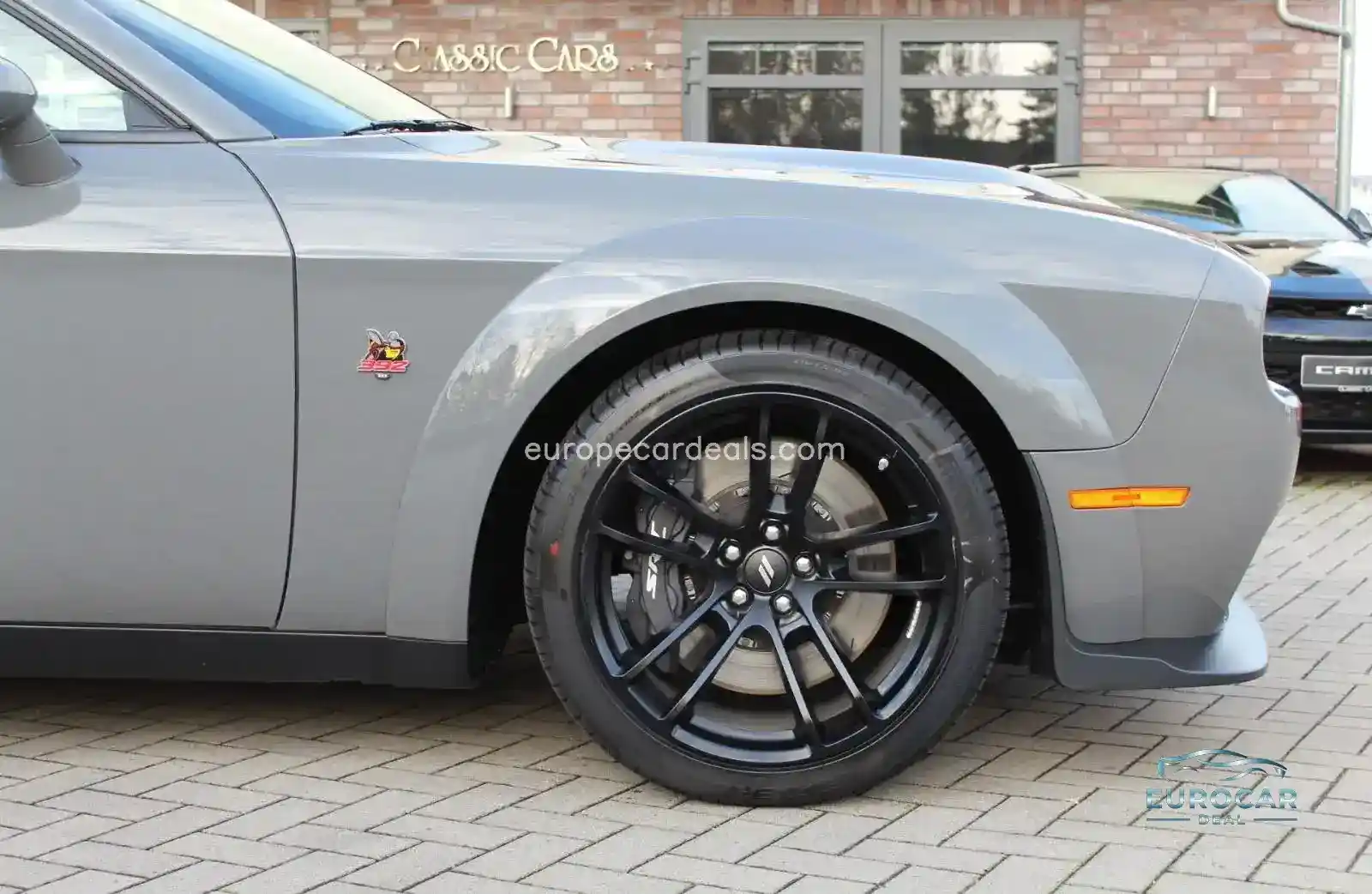 Dodge Challenger