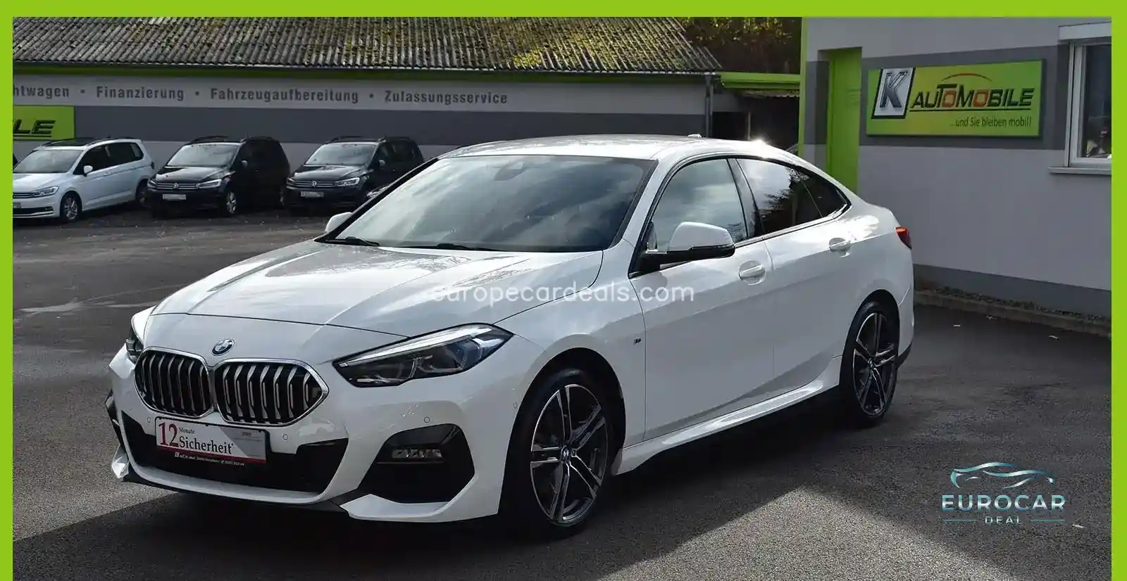 BMW 2er Gran Coupé