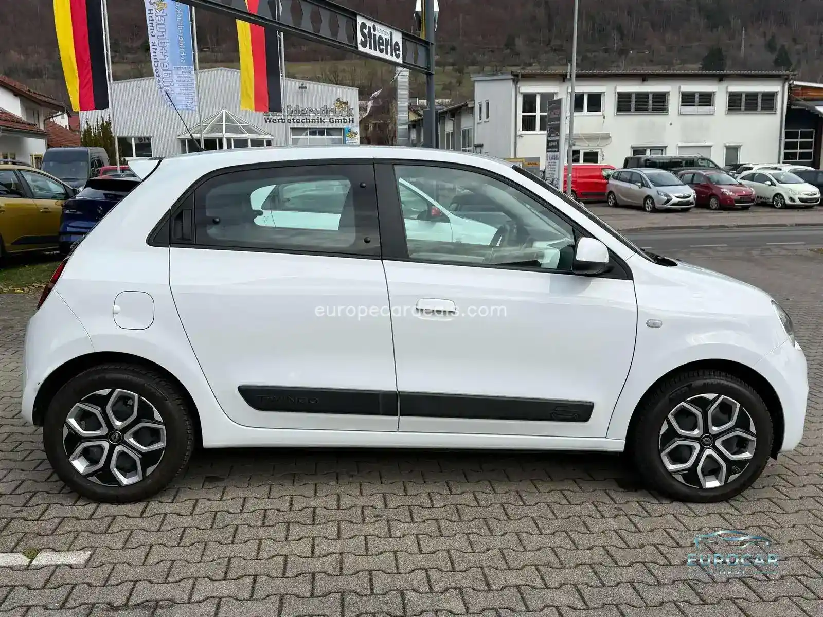 Renault Twingo