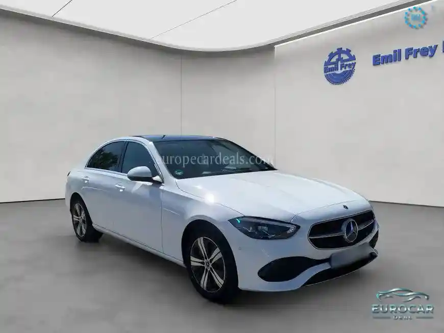 Mercedes-Benz C 300