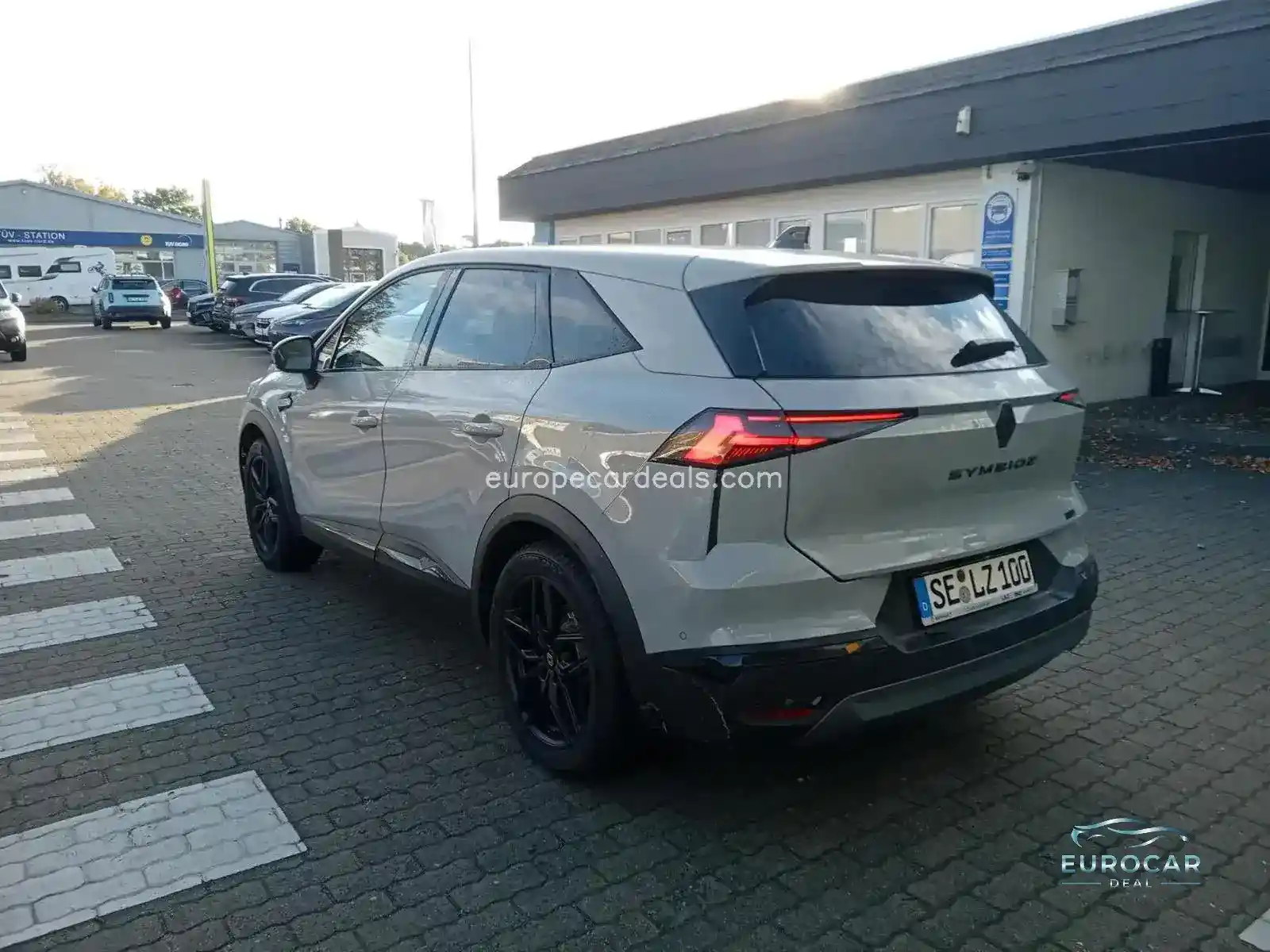 Renault Symbioz