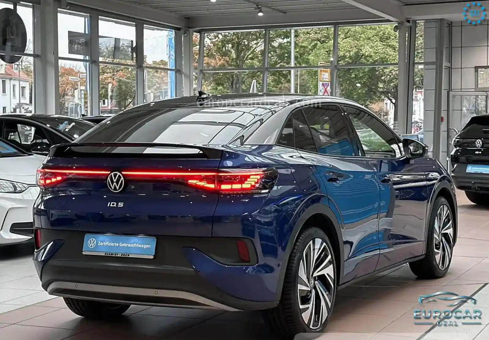 Volkswagen ID.5