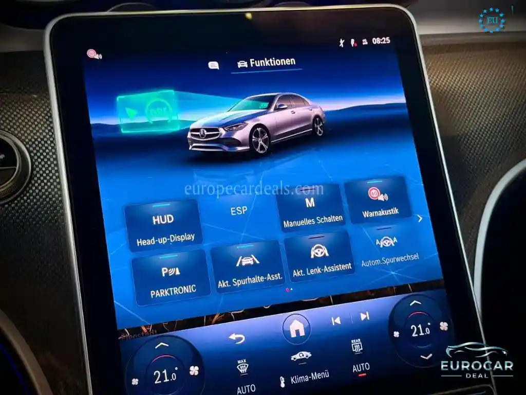 Mercedes-Benz C 300