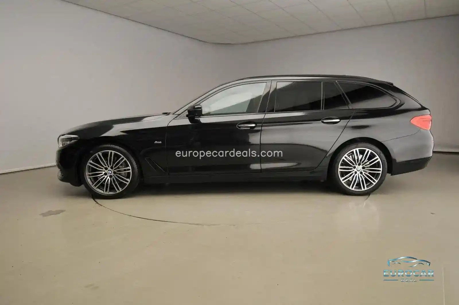 BMW 540