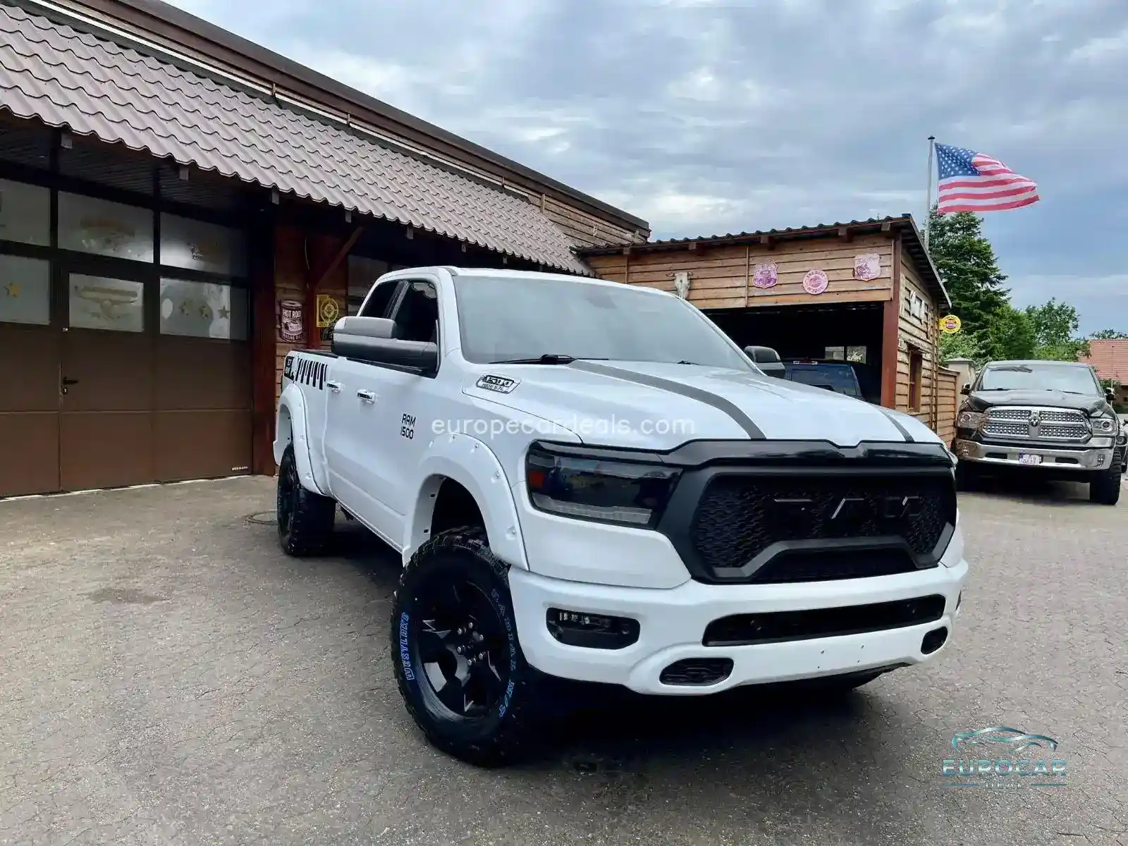 Dodge RAM