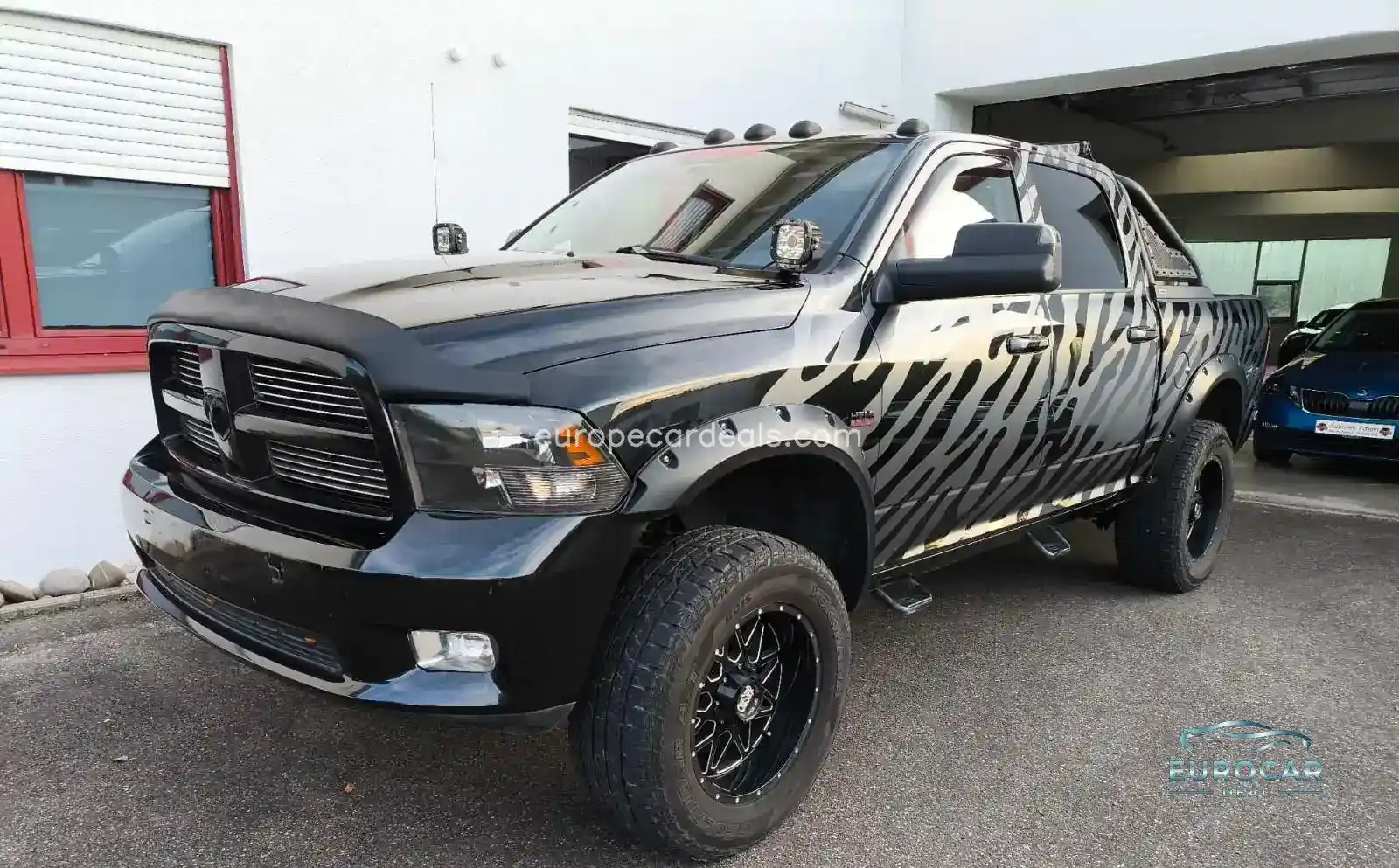 Dodge RAM