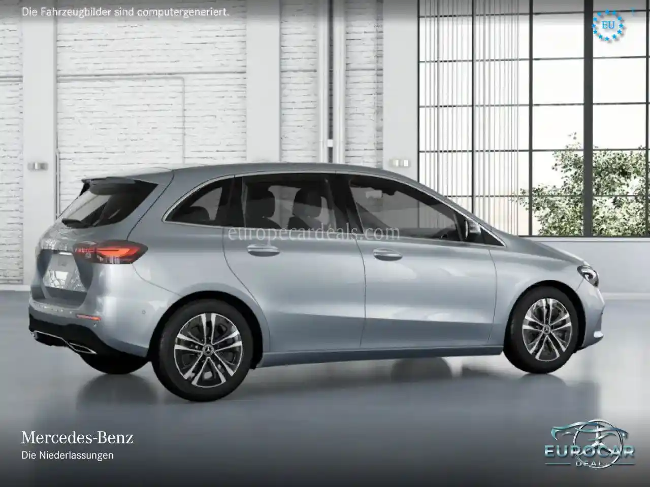 Mercedes-Benz B 220