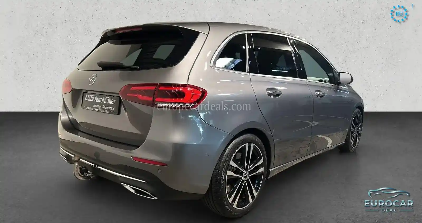 Mercedes-Benz B 220