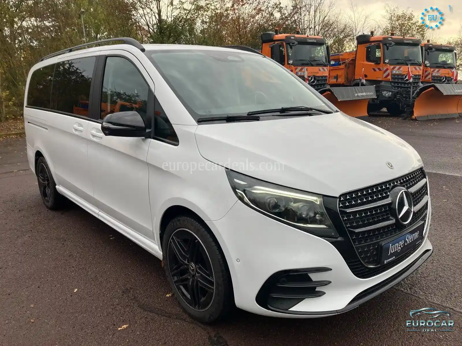 Mercedes-Benz V 250