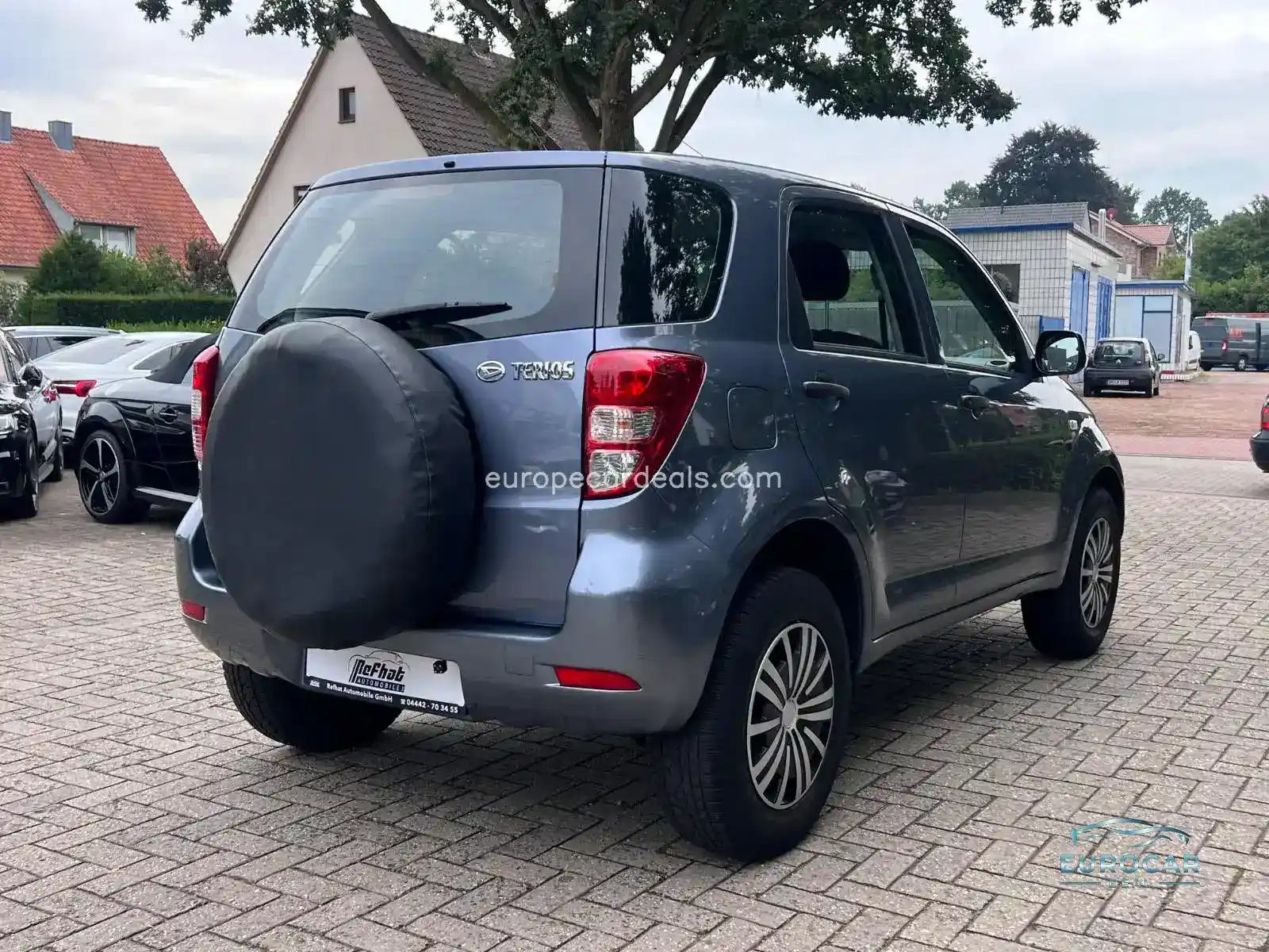 Daihatsu Terios