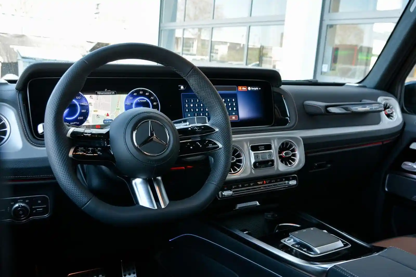 Mercedes-Benz G 580