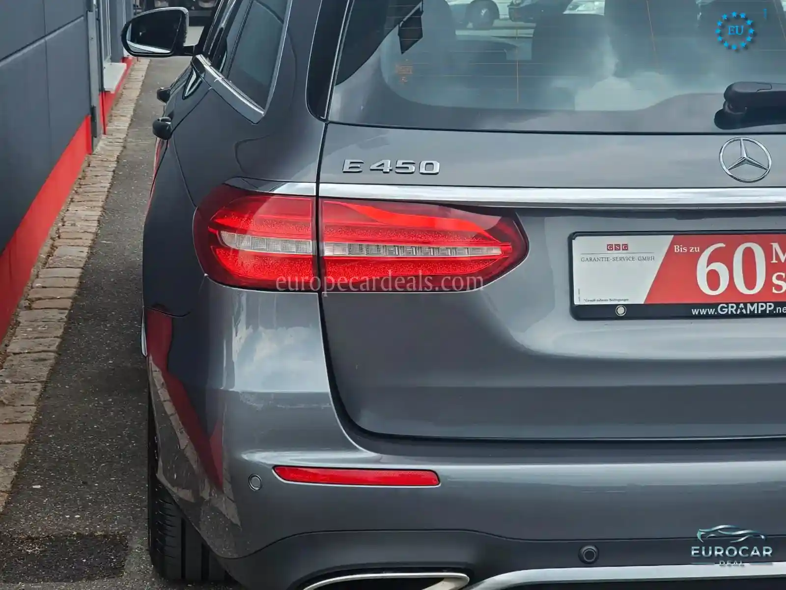 Mercedes-Benz E 450