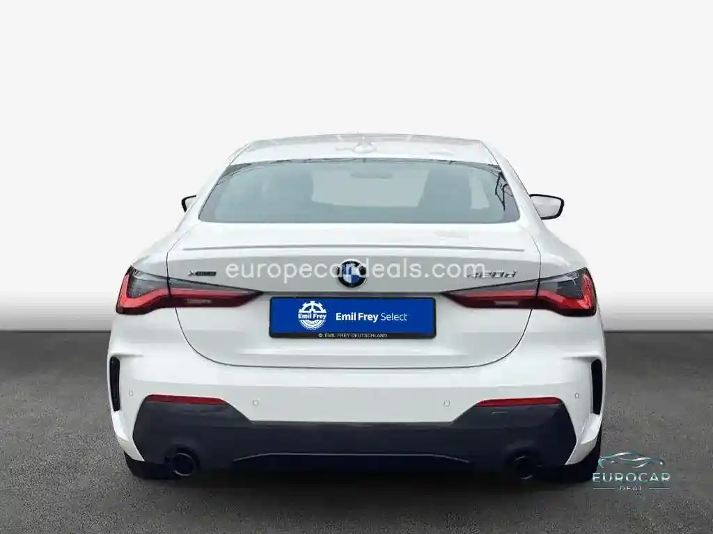 BMW 420