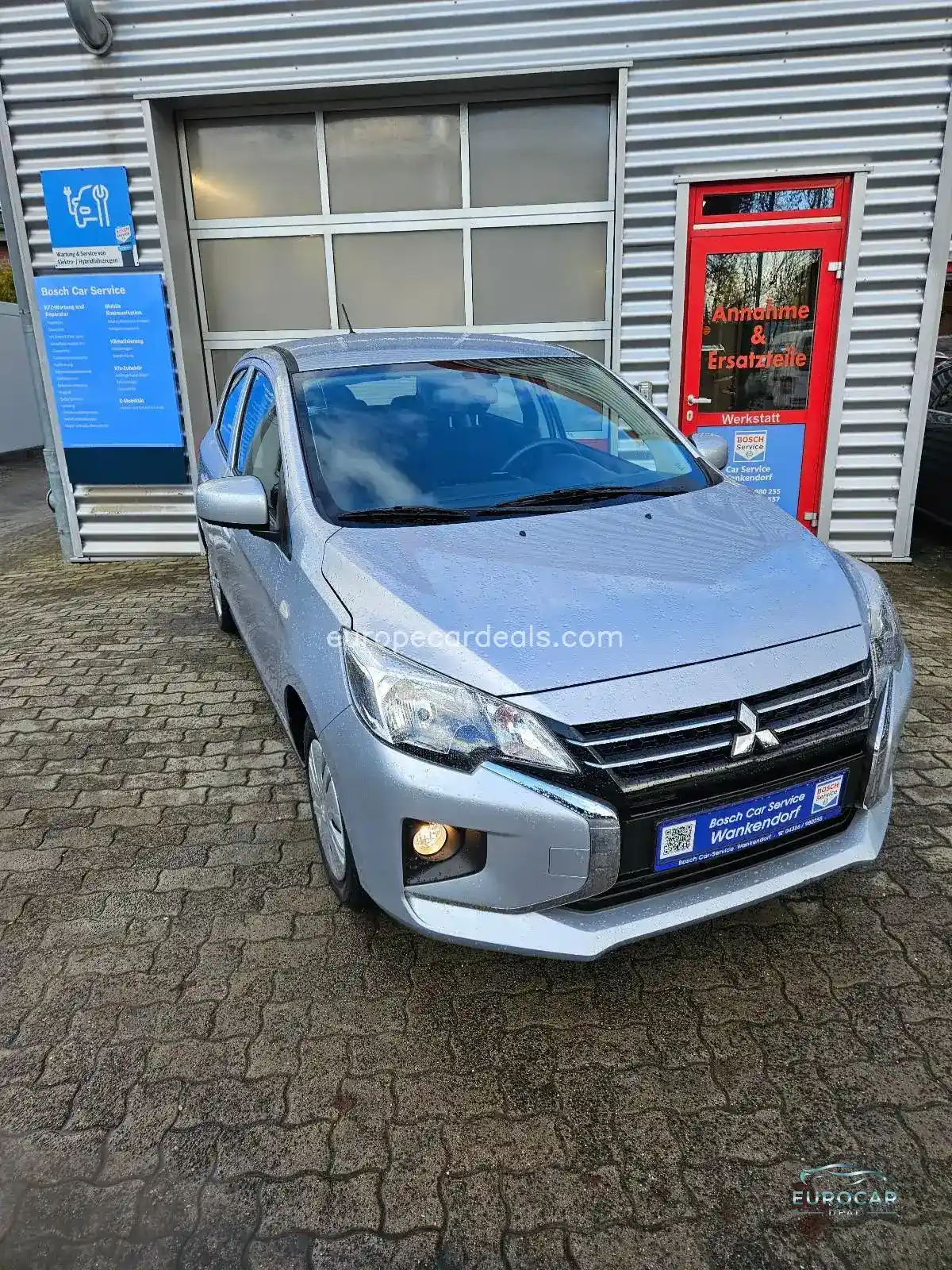 Mitsubishi Space Star
