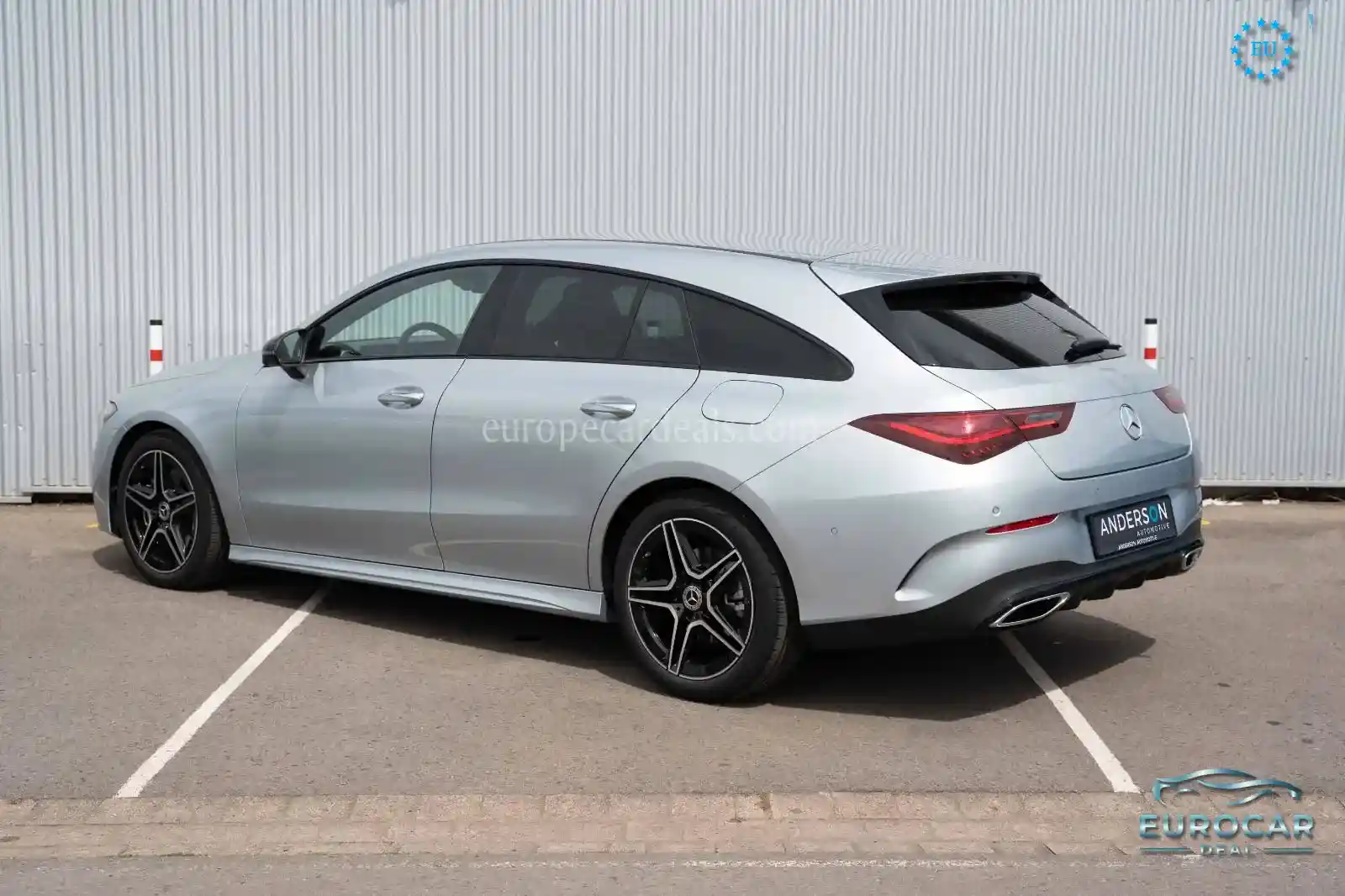 Mercedes-Benz CLA 200 Shooting Brake