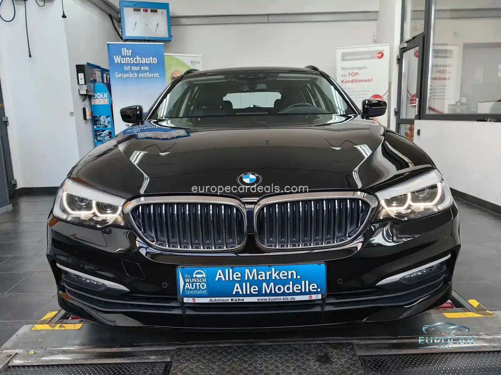 BMW 530