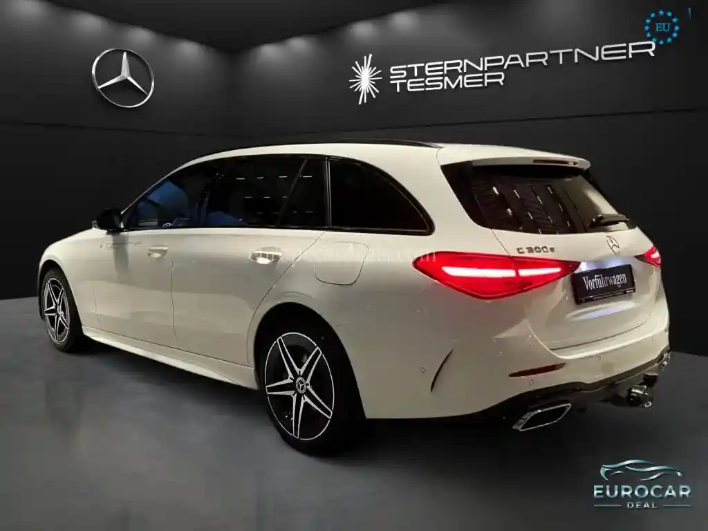 Mercedes-Benz C 300