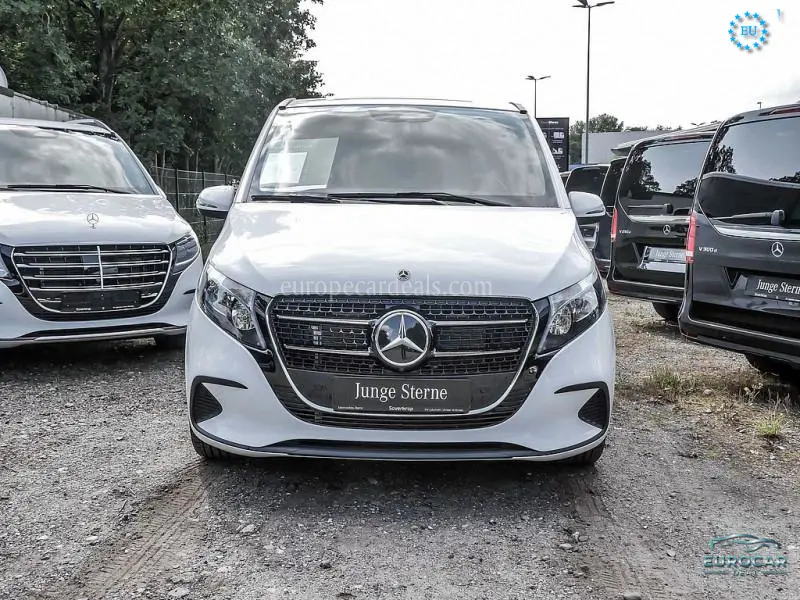 Mercedes-Benz V 220