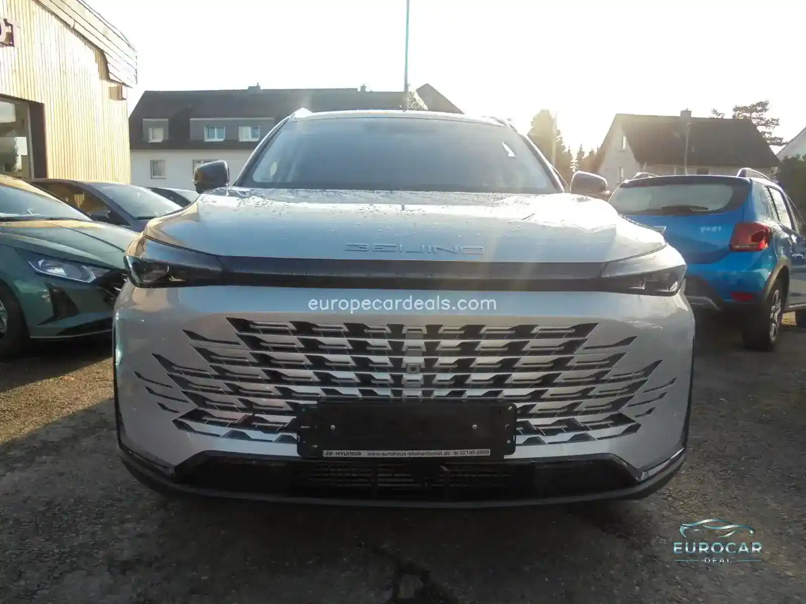 BAIC Beijing X75