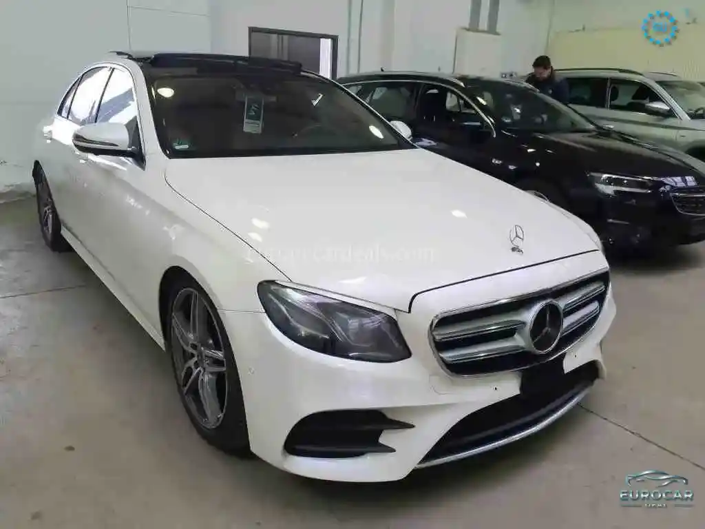 Mercedes-Benz E 450