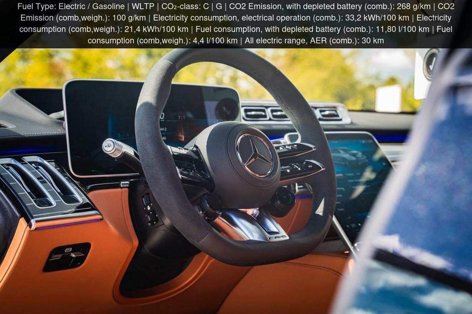 Mercedes-Benz S 63 AMG