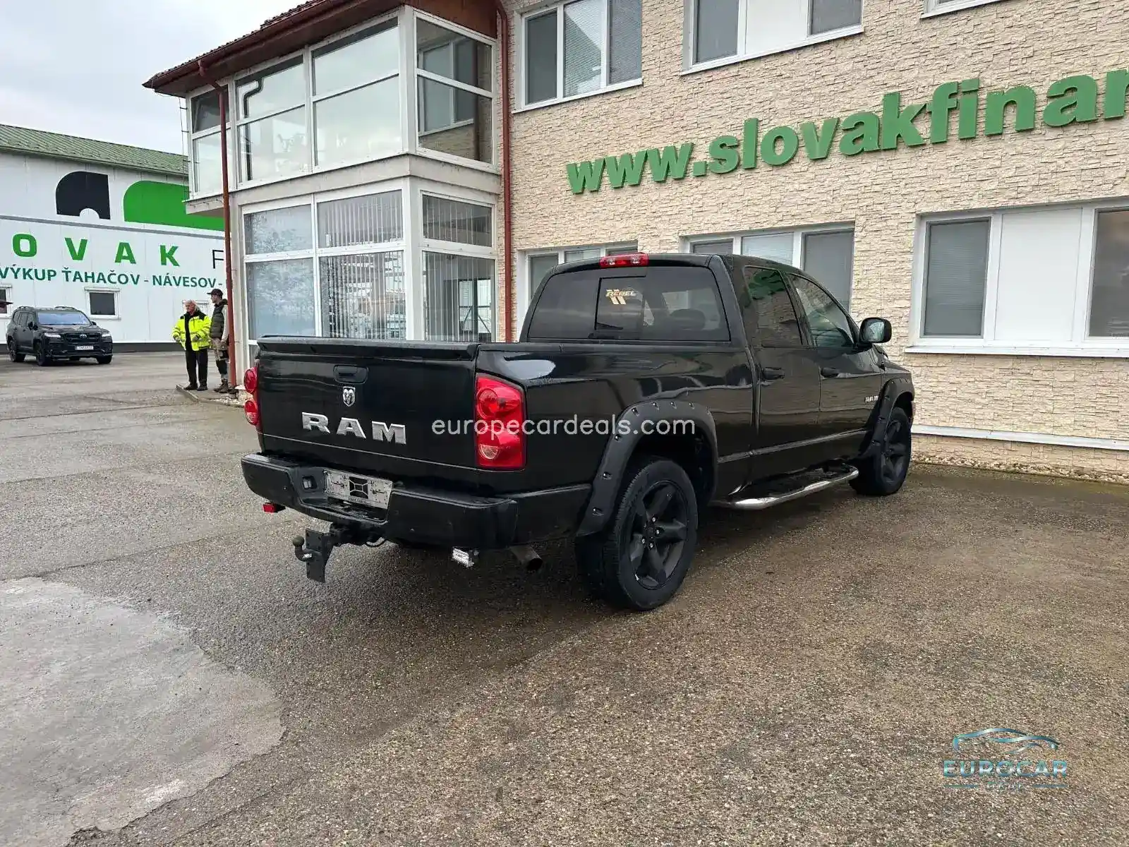 Dodge RAM
