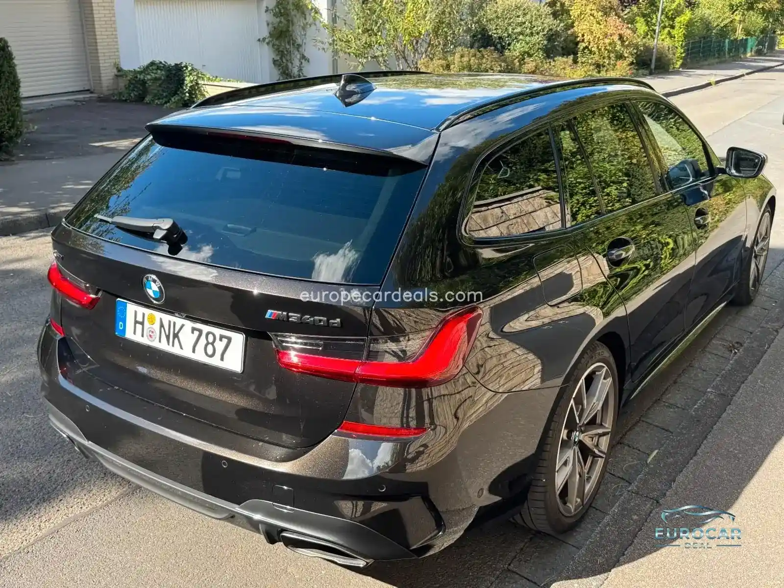 BMW M340d