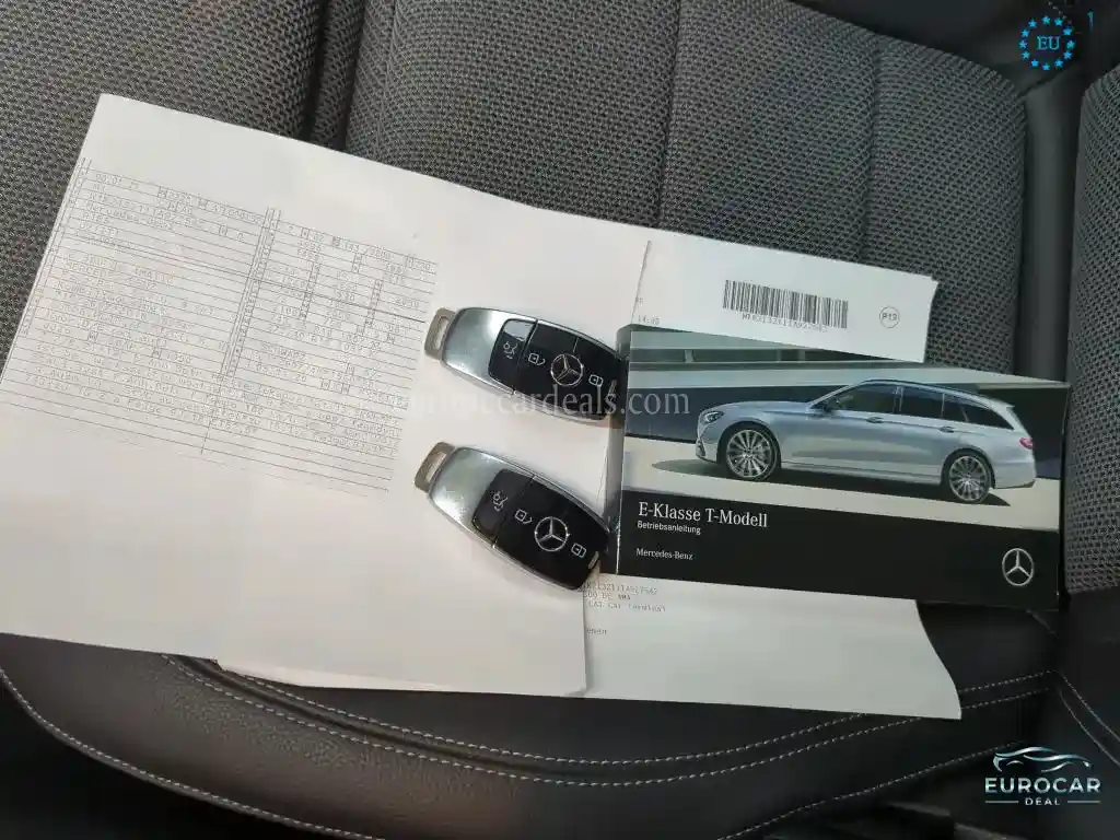 Mercedes-Benz E 300