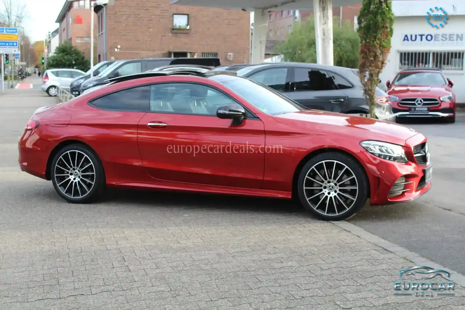 Mercedes-Benz C 300