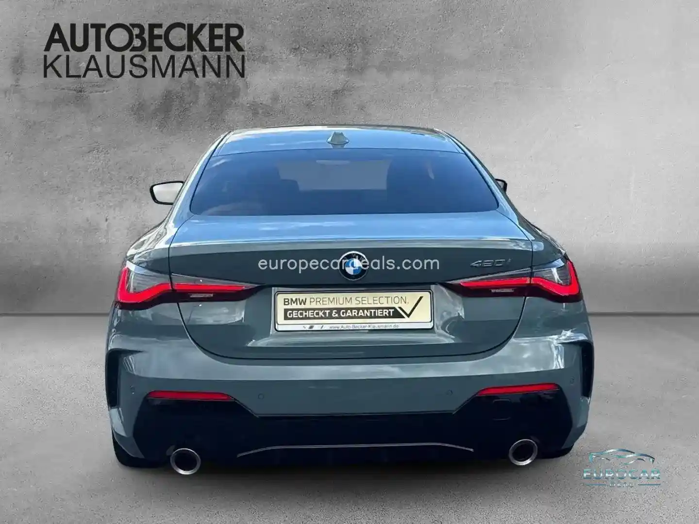 BMW 420