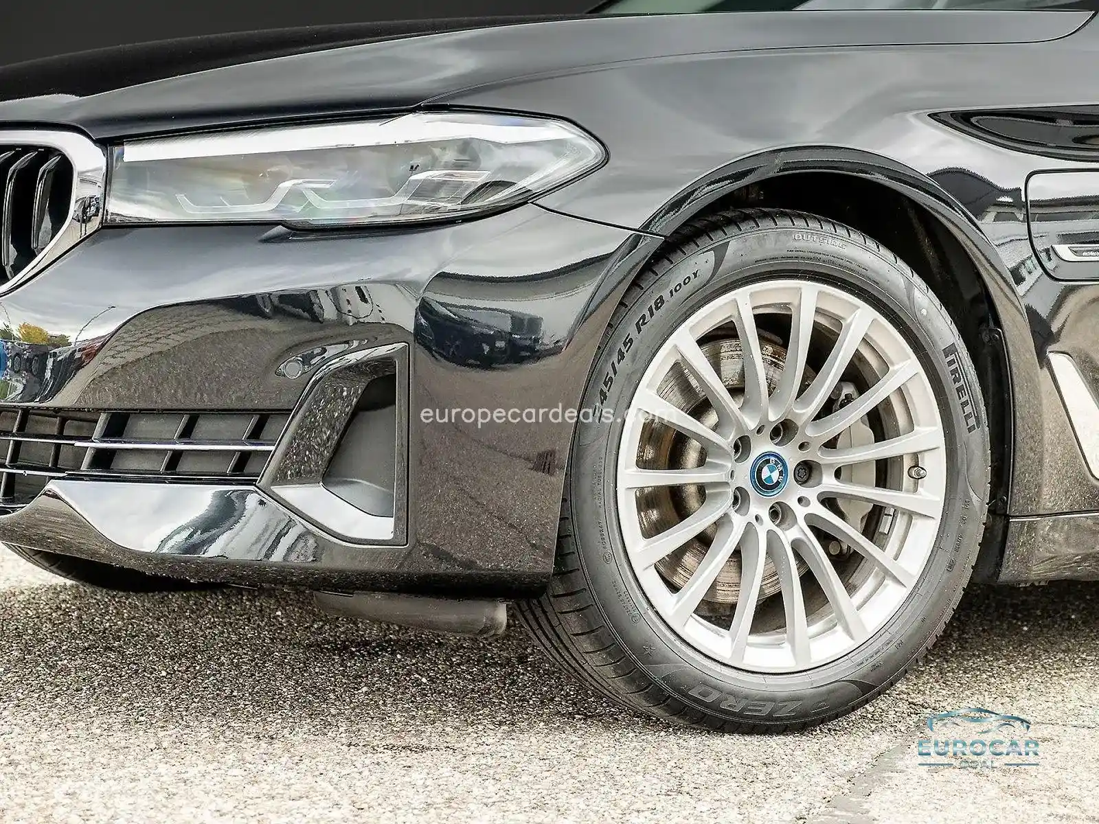 BMW 530