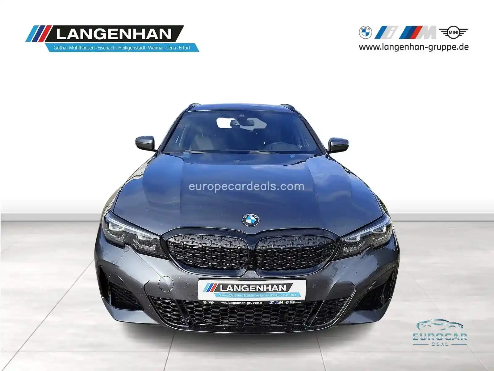BMW M340d