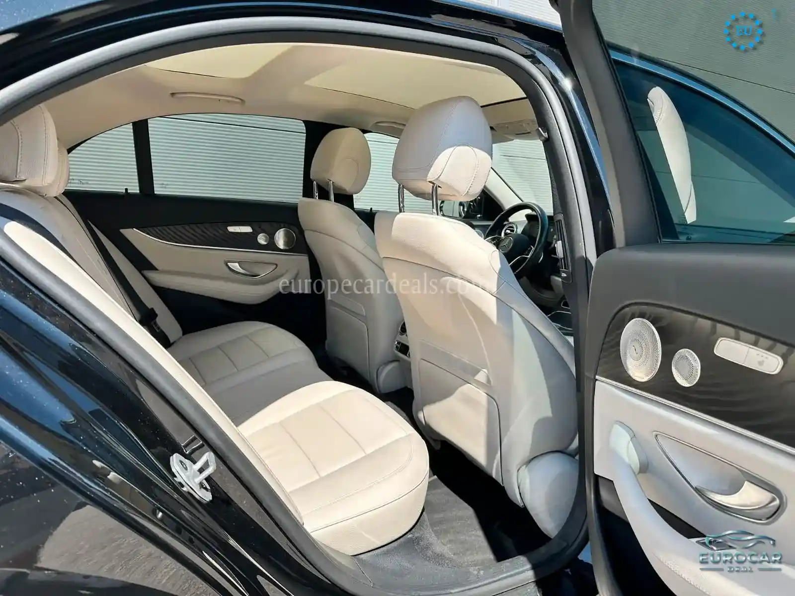 Mercedes-Benz E 400