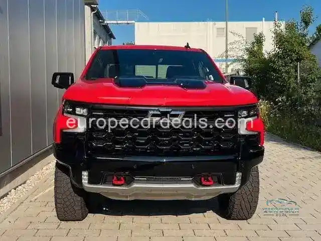 Chevrolet Silverado