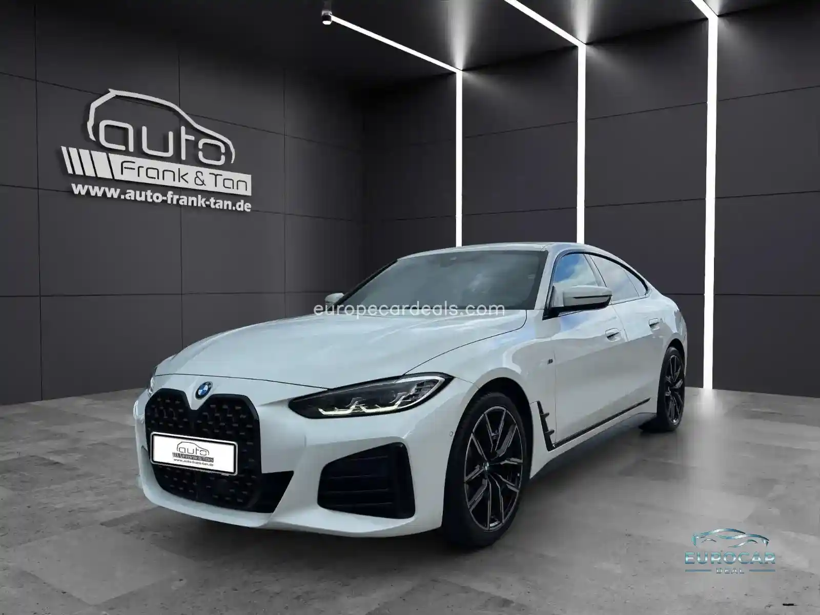 BMW 420 Gran Coupé