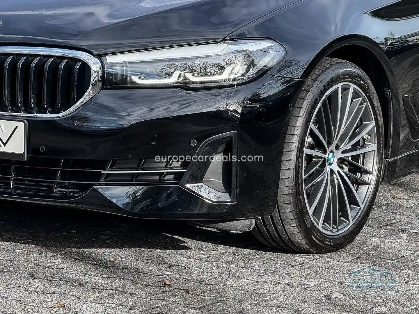 BMW 530