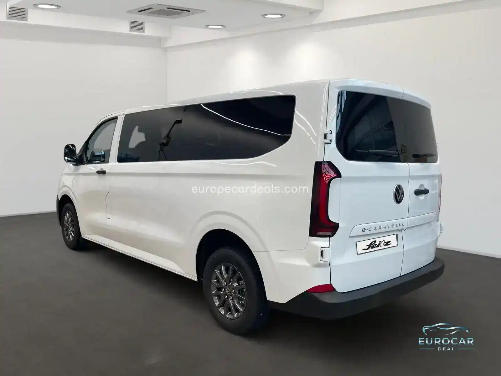 Volkswagen T7 Caravelle