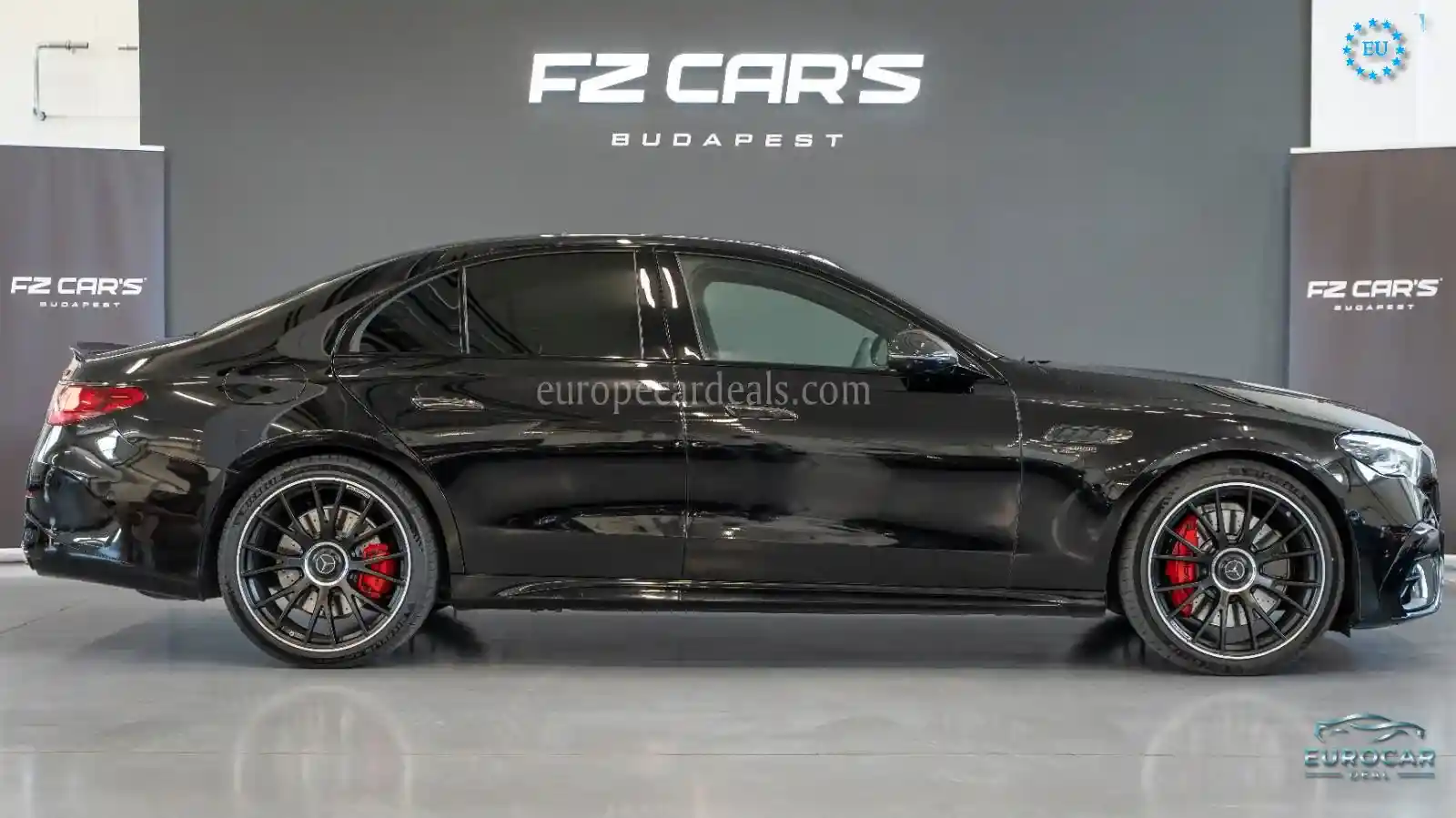 Mercedes-Benz E 53 AMG