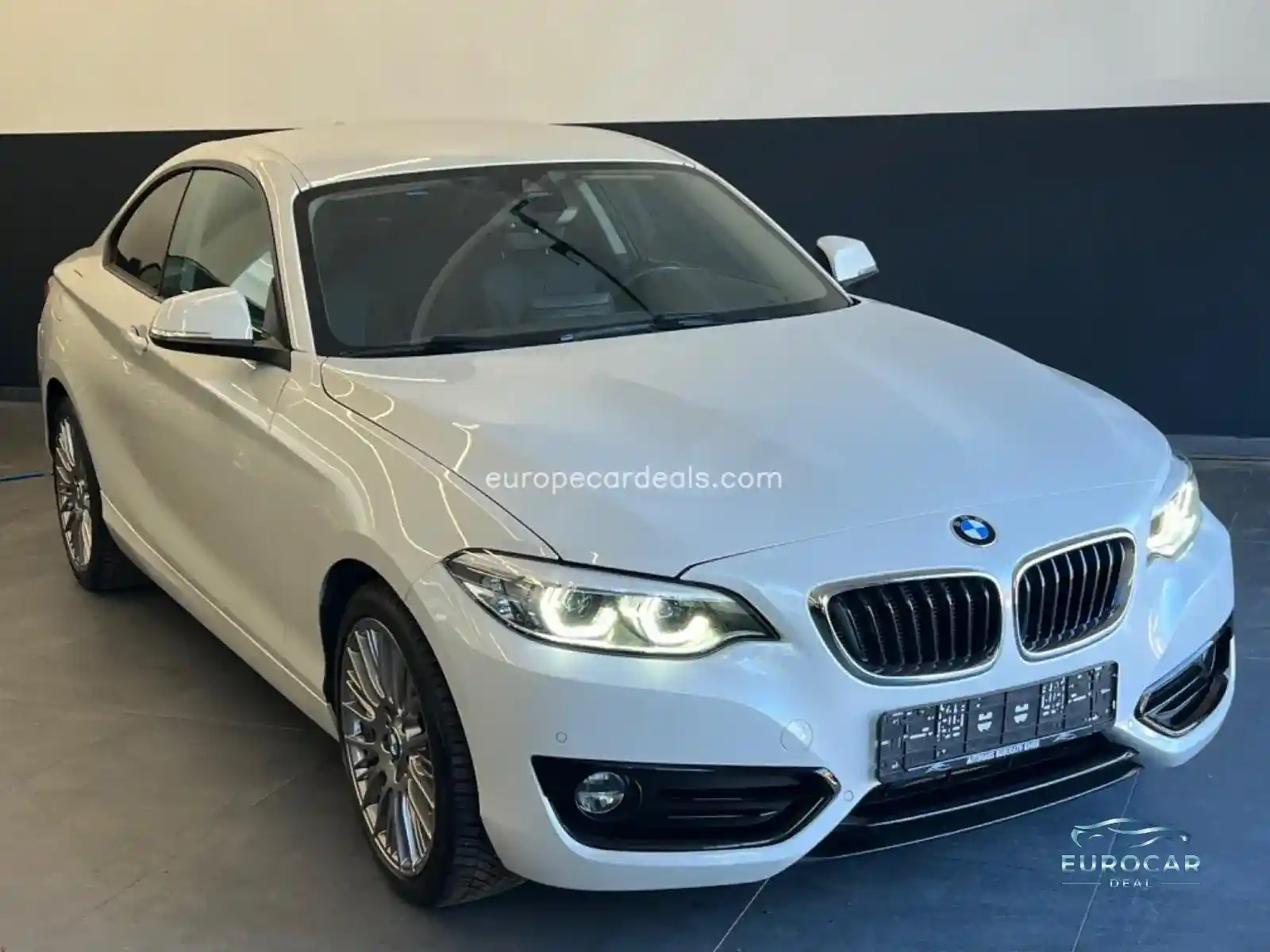 BMW 220