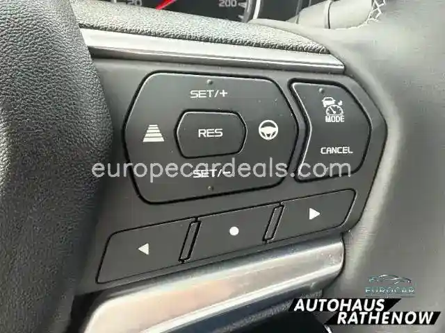 Double Cab 4WD LSE Allrad Leder LED Mehrzo
