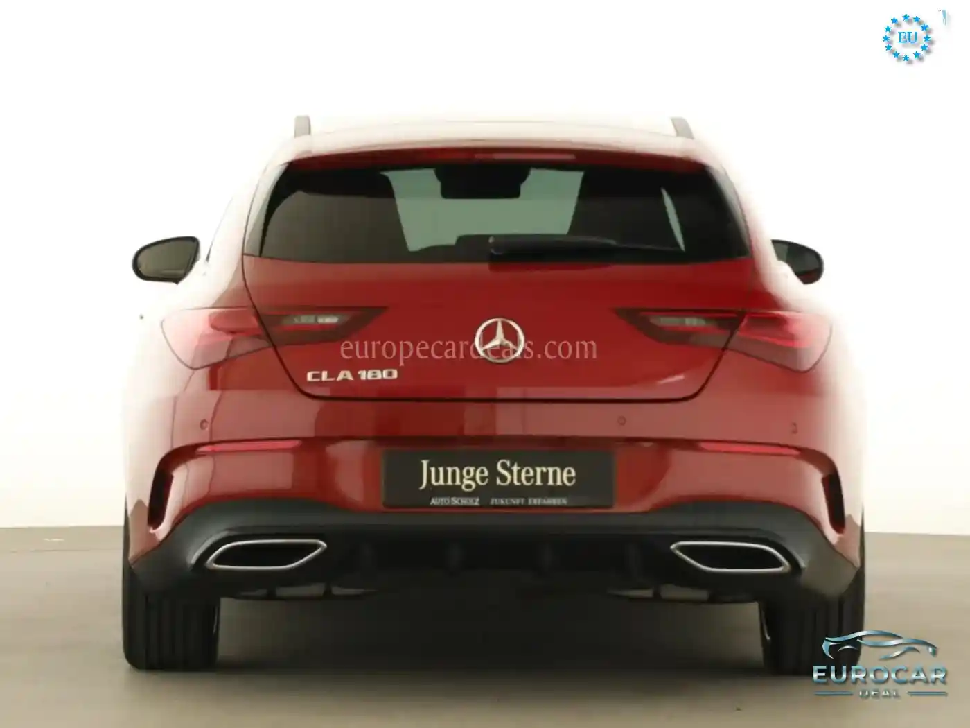 Mercedes-Benz CLA 180 Shooting Brake