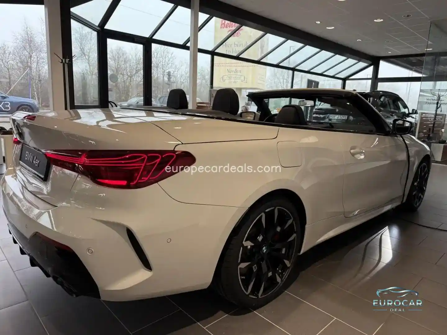 BMW 420