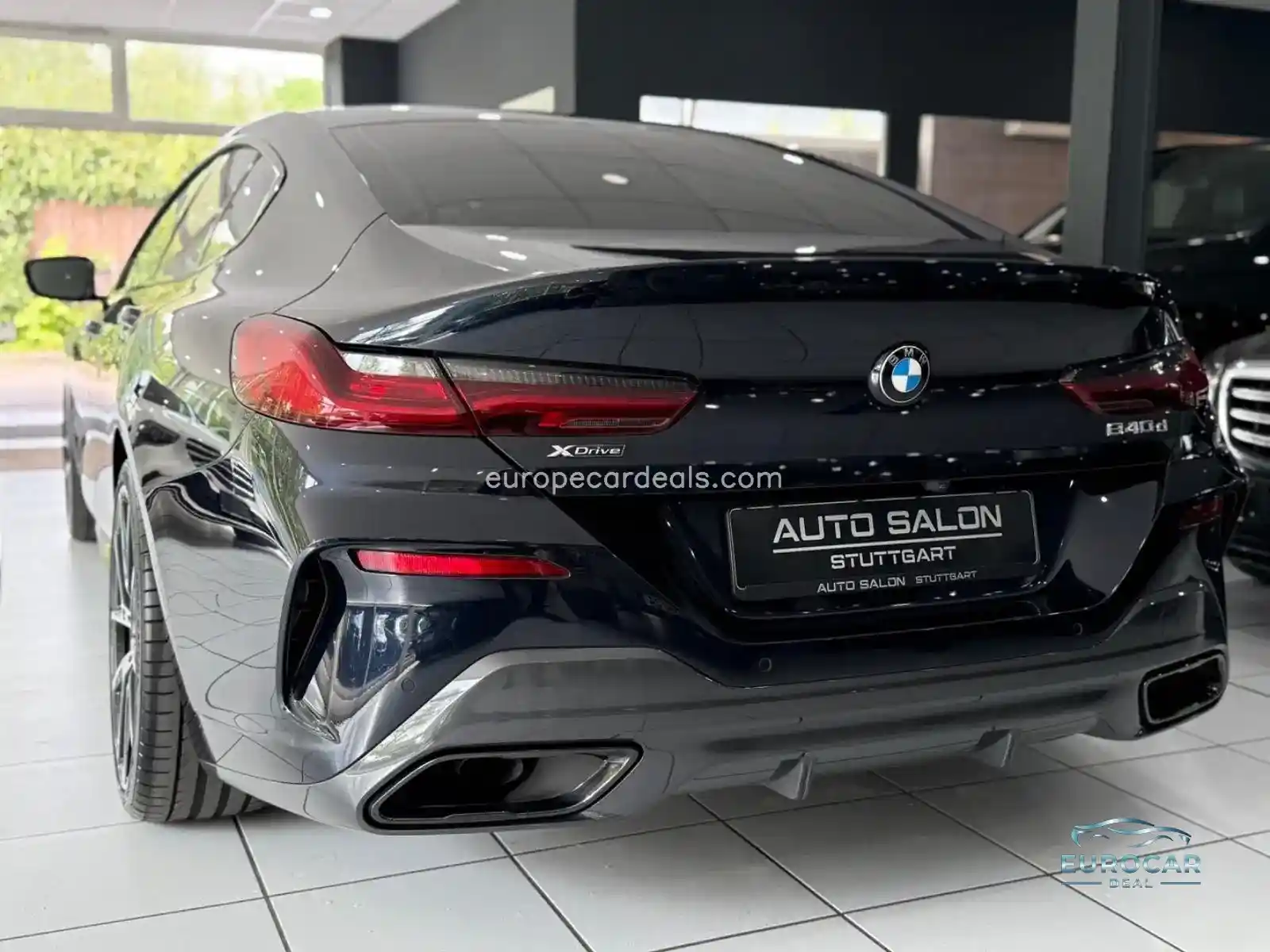 BMW 840