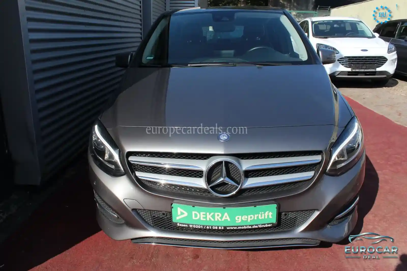 Mercedes-Benz B 200