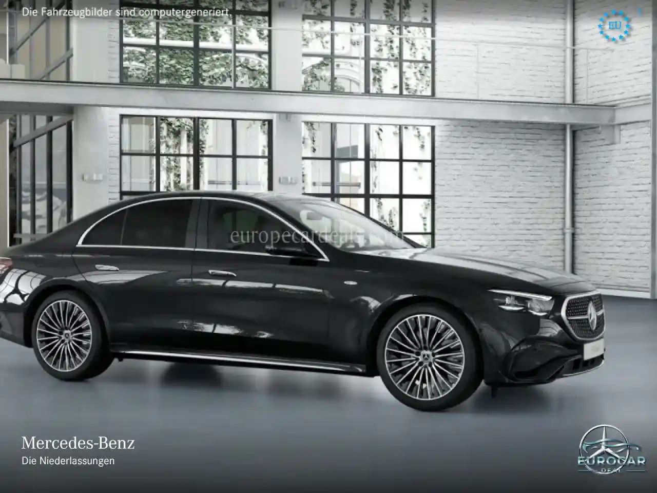 Mercedes-Benz E 300