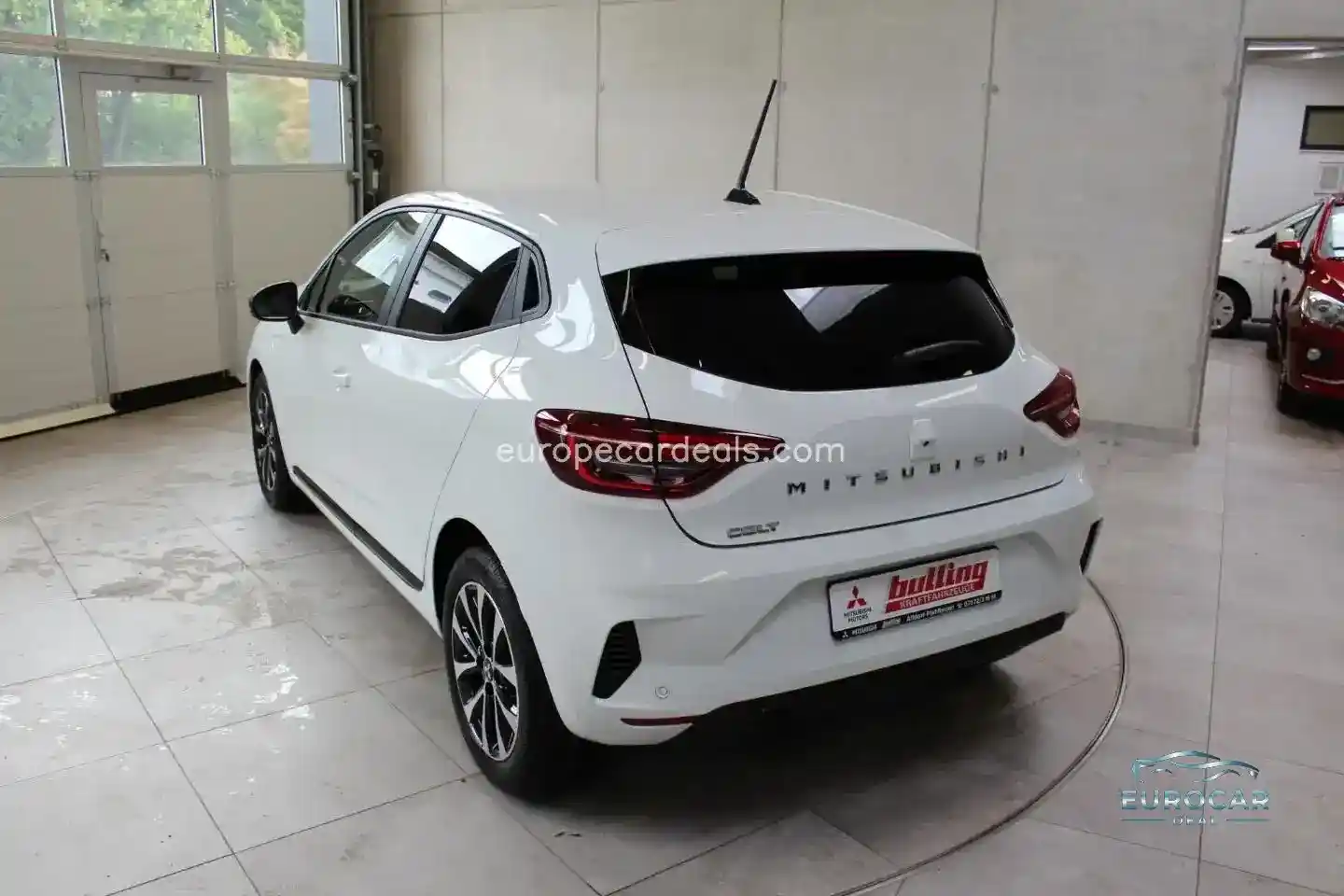 Mitsubishi Colt