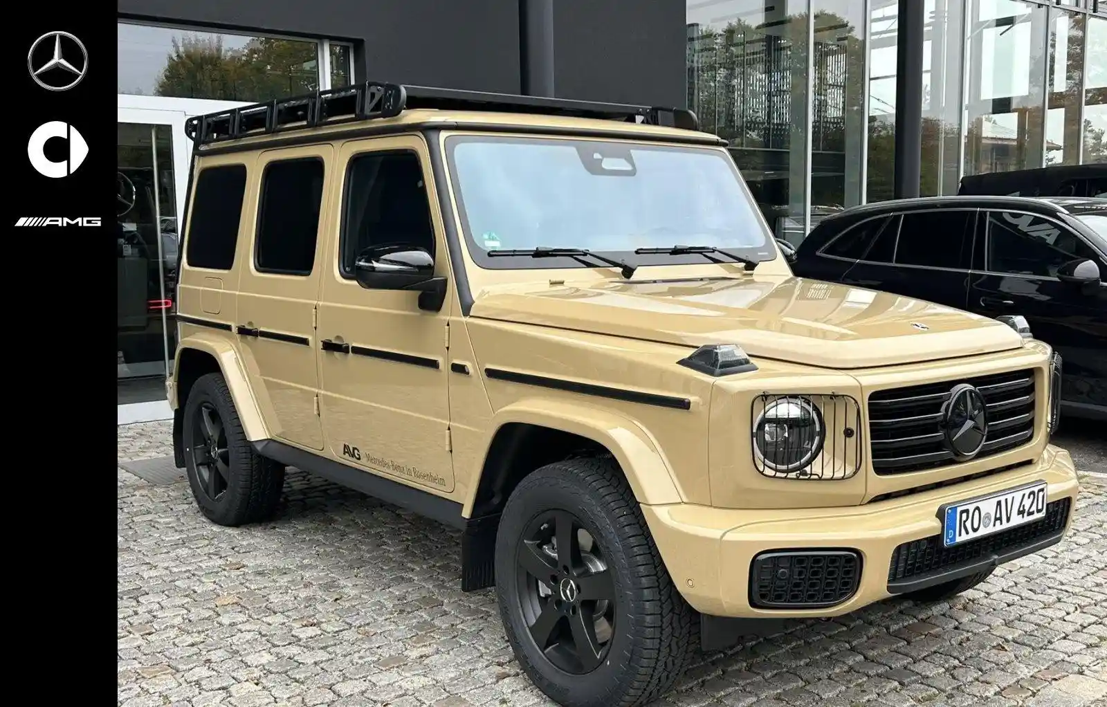Mercedes-Benz G 450